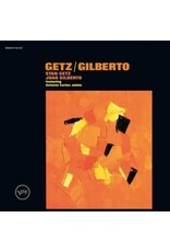 Getz, Stan / Getz/ Gilberto (Verve Essential Vinyl Series)
