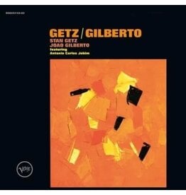 Getz, Stan / Getz/ Gilberto (Verve Essential Vinyl Series)