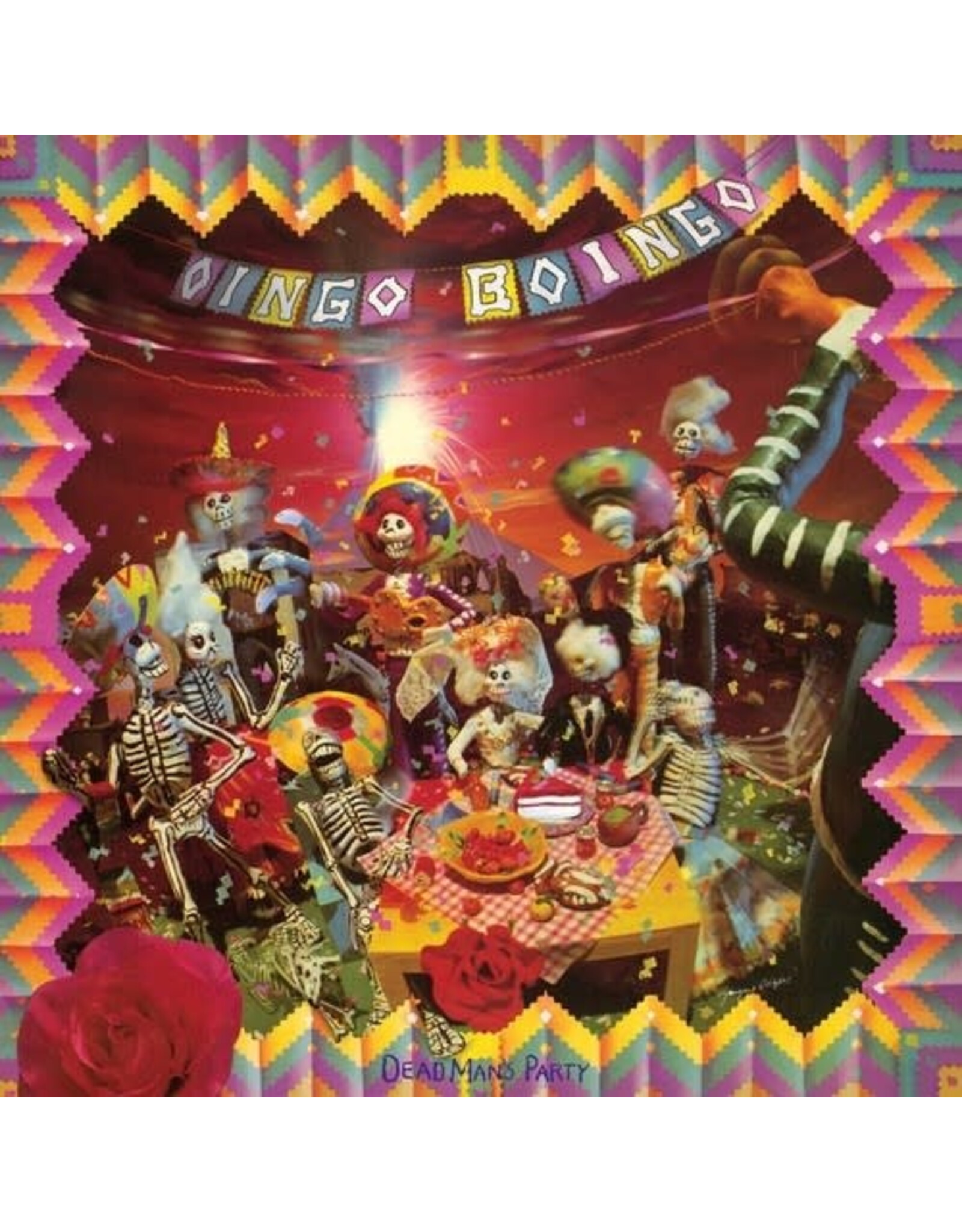 Oingo Boingo / Dead Man's Party