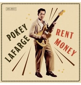 LaFarge, Pokey / Rent Money