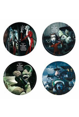 Various Artists / Nightmare Before Christmas Soundtrack (picture disc)