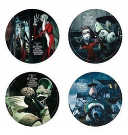 Various Artists / Nightmare Before Christmas Soundtrack (picture disc)
