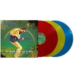 Takanaka, Masayoshi / Rainbow Goblins Story Live At Budokan 1981 (color vinyl)