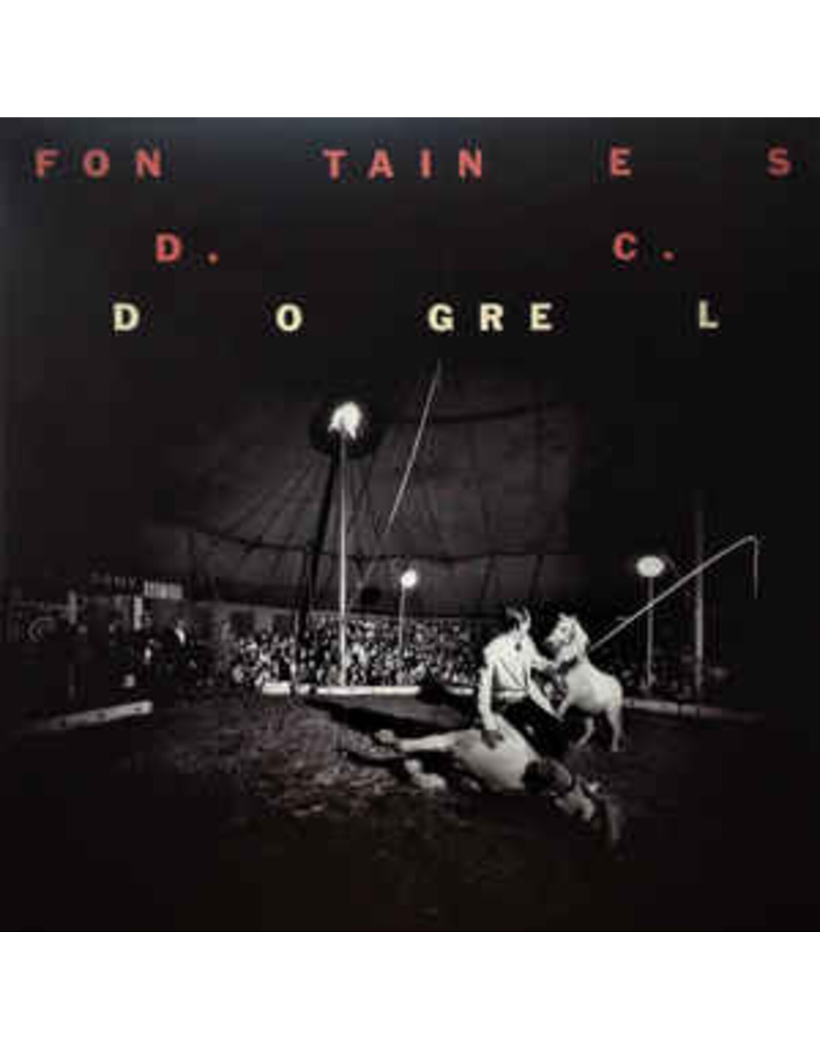 Fontaines D.C. / Dogrel