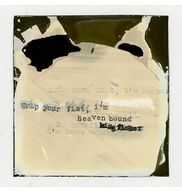 Racing Mount Pleasant / Grip Your Fist, I'm Heaven Bound (bone vinyl)