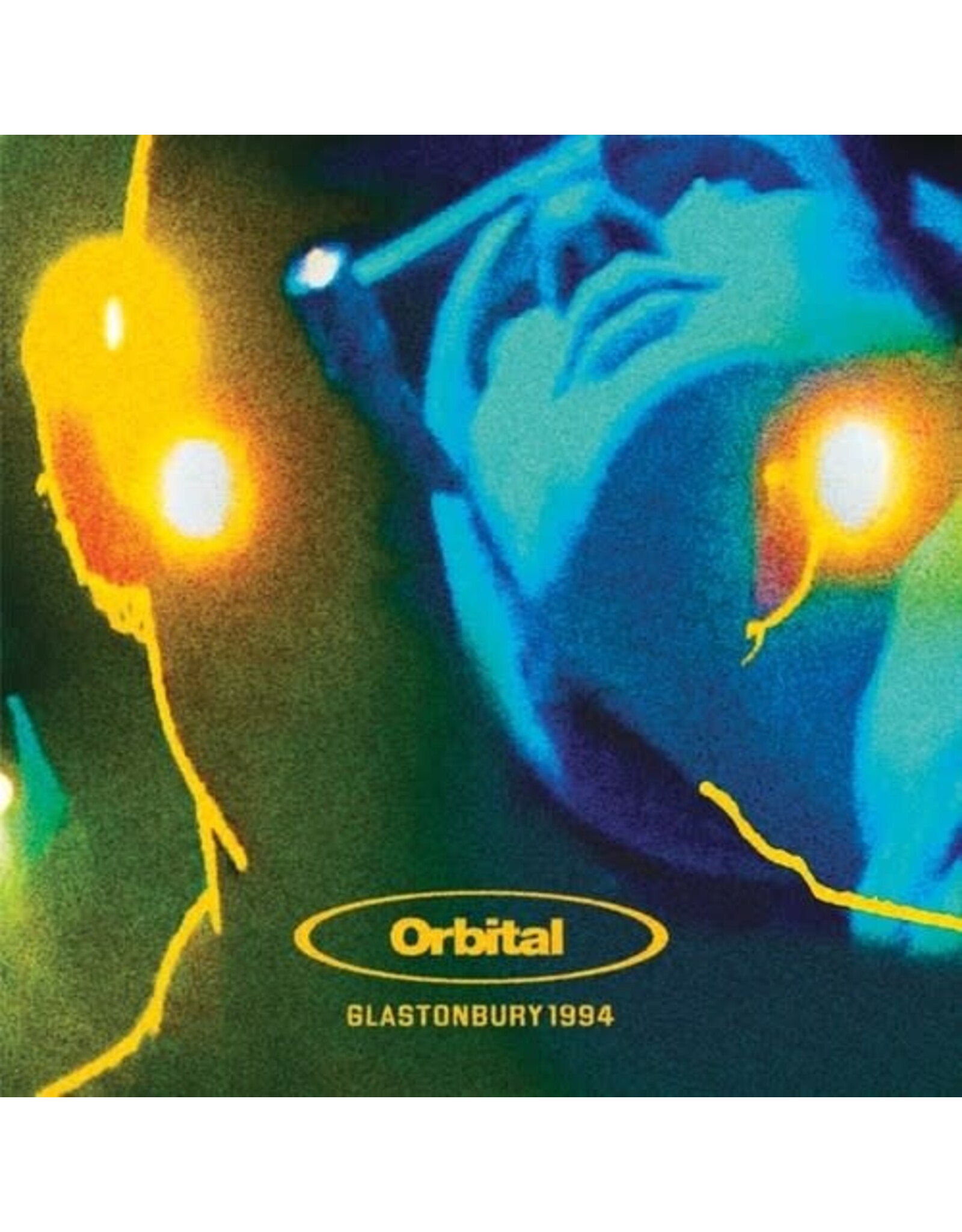 Orbital / Glastonbury 1994