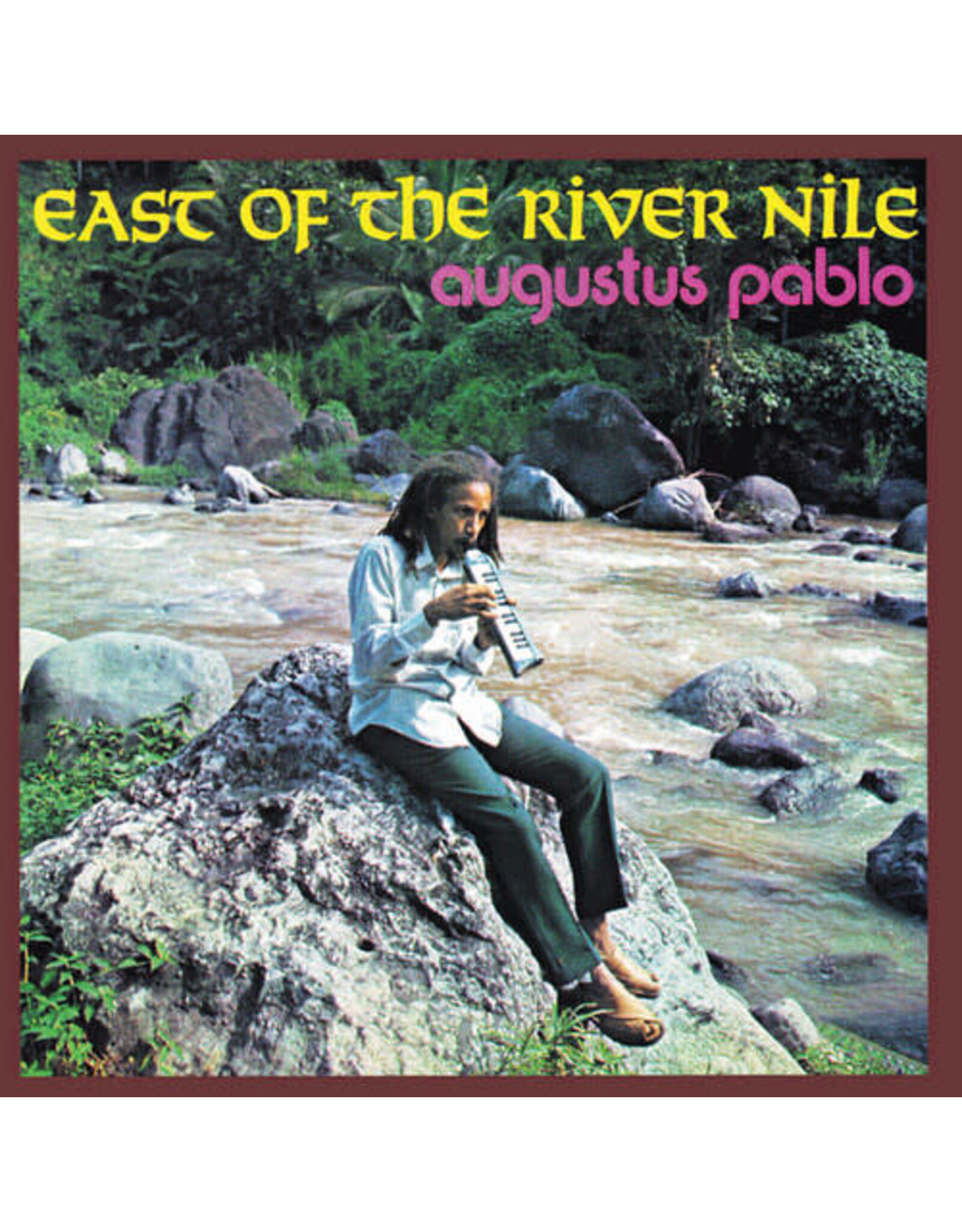 Pablo, Augustus / East Of The River Nile