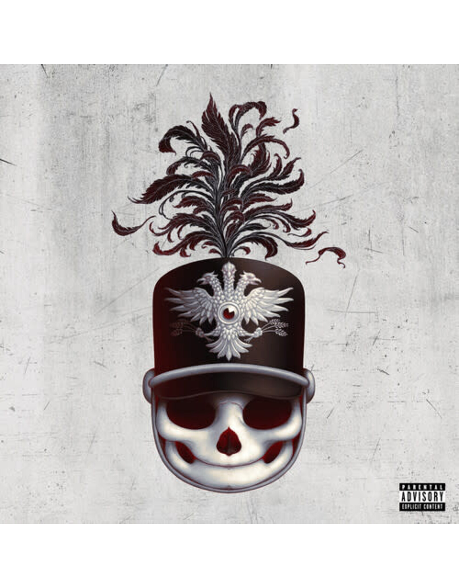 My Chemical Romance / Black Parade: 20th Anniversary Edition (grey vinyl)
