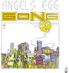 Gong / Angel's Egg: Radio Gnome Invisible Part 2