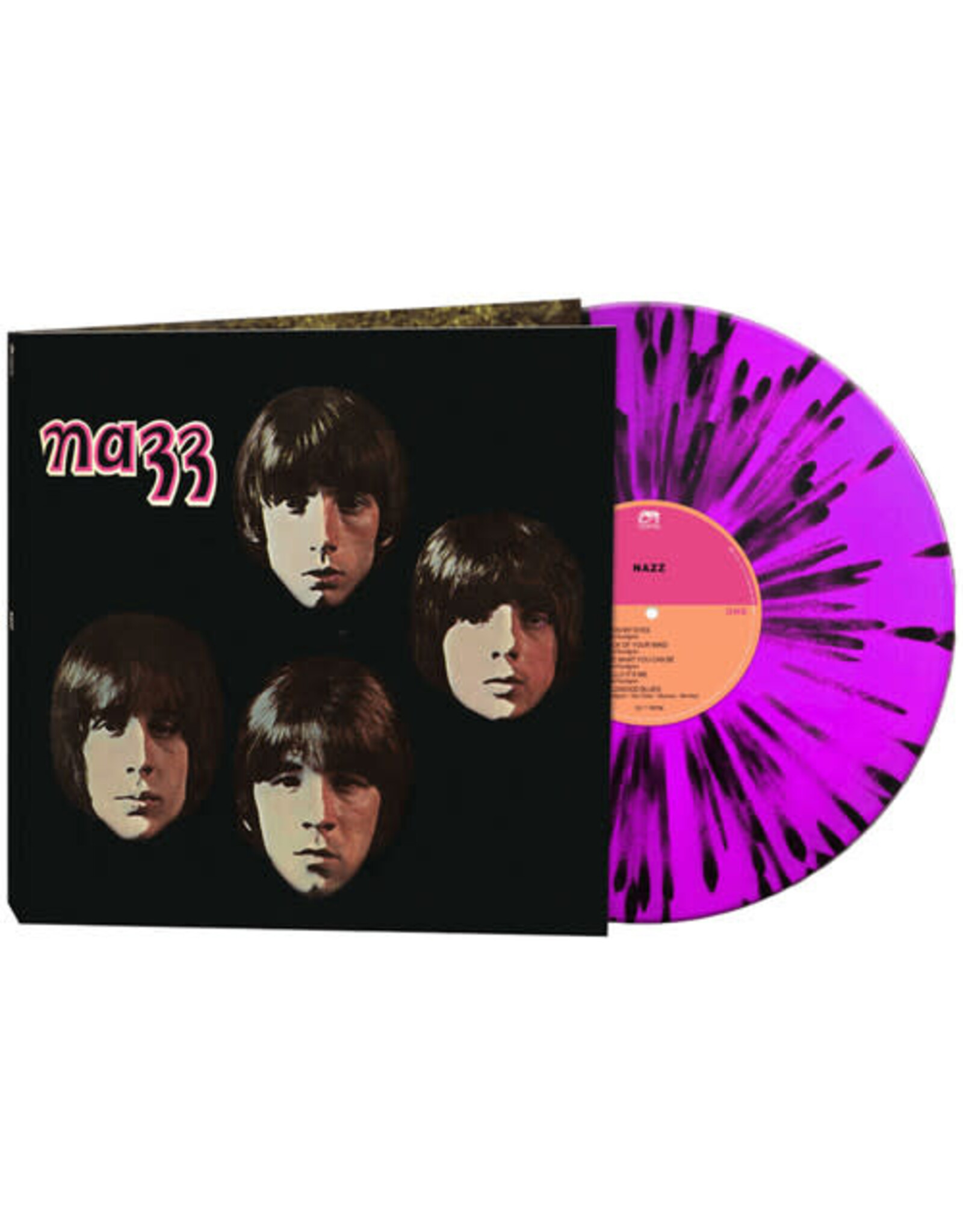 Nazz / Nazz (splatter vinyl)