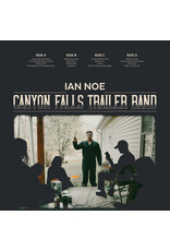 Noe, Ian / Canyon Falls Trailer Band (blue vinyl)