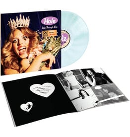Hole / Live Through This (clear vinyl)