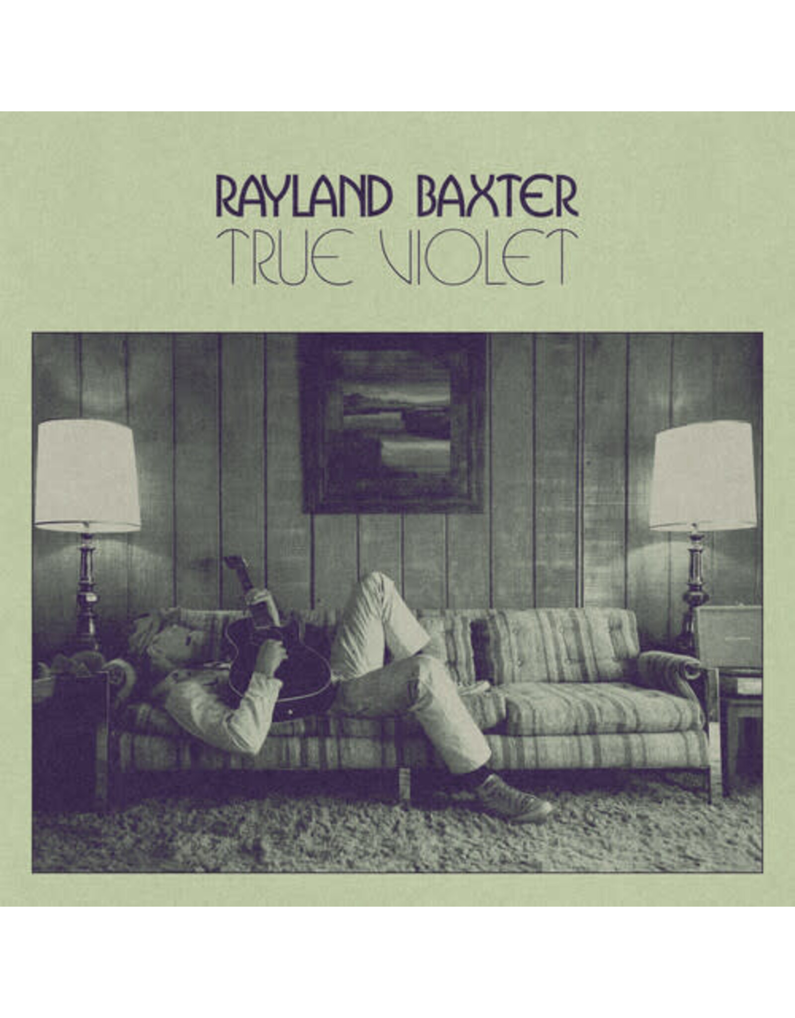 Baxter, Rayland / True Violet