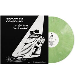 Surprise Chef / Frogs In A Pond (green vinyl)
