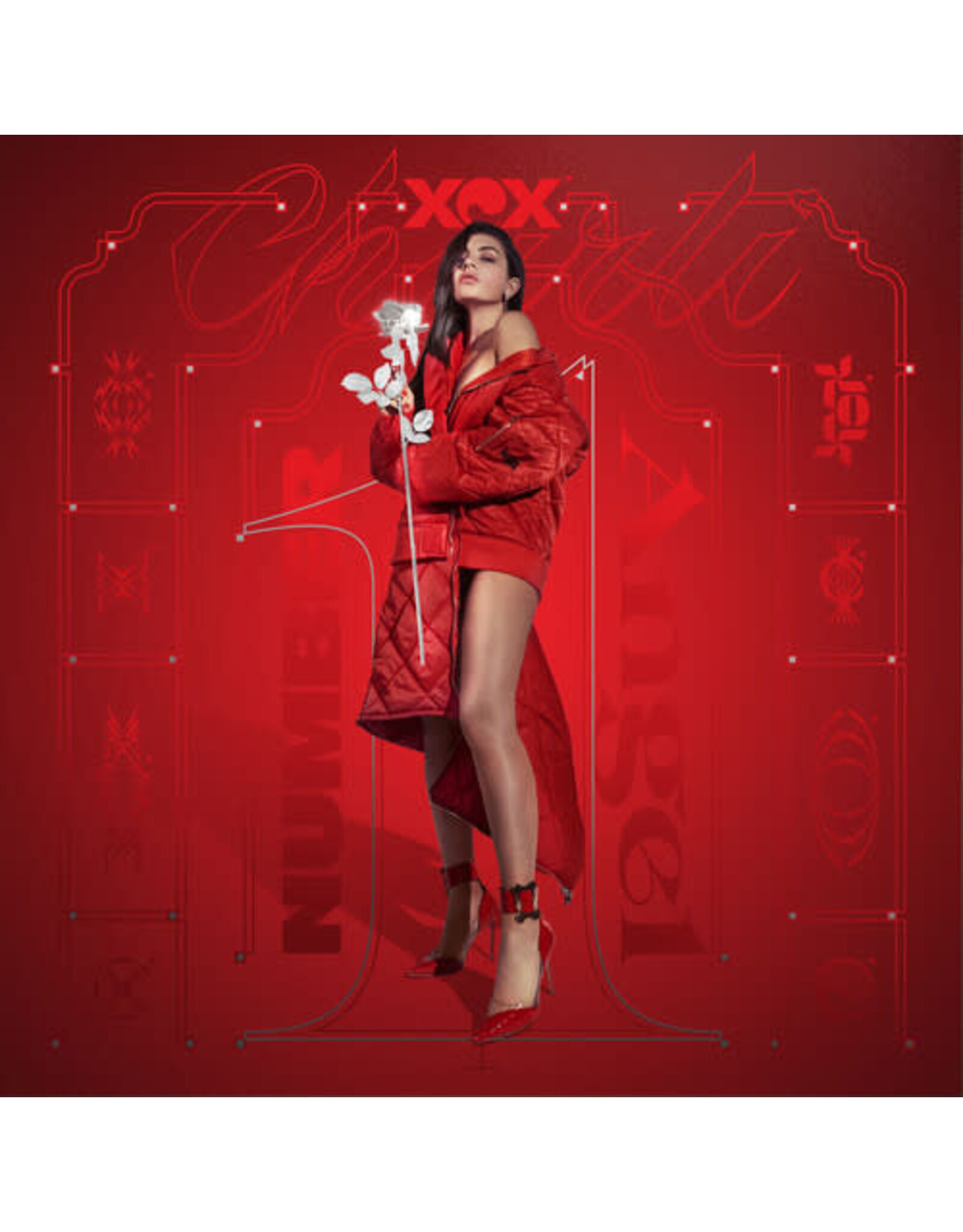 Charli XCX / Number 1 Angel