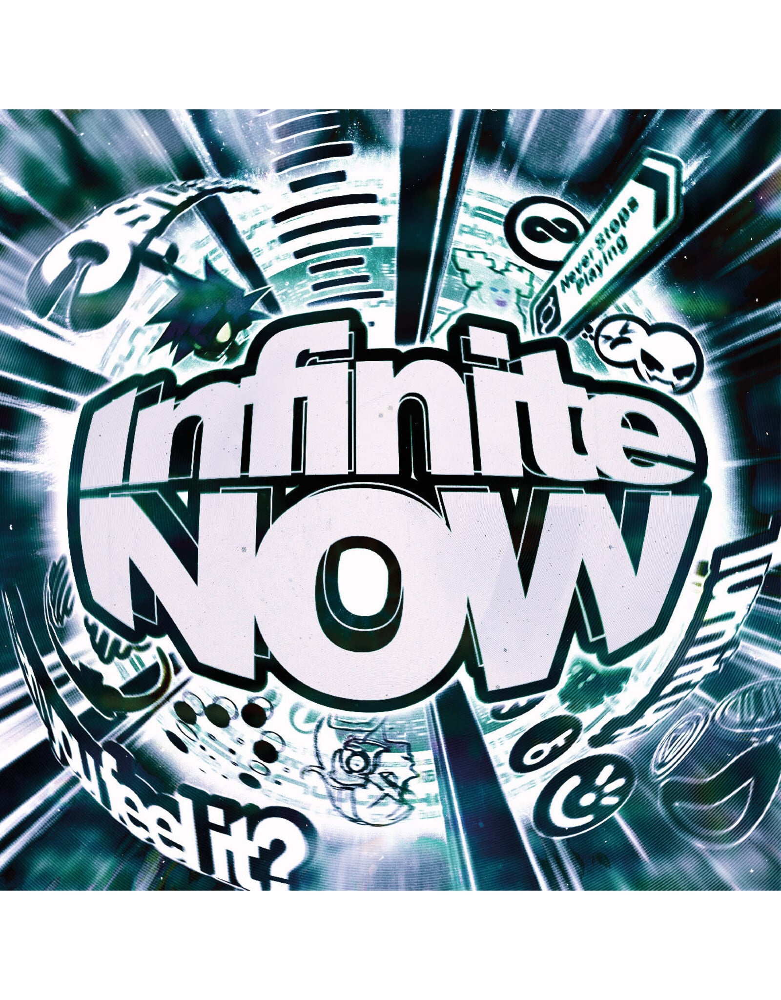 Two Shell / Infinite Now