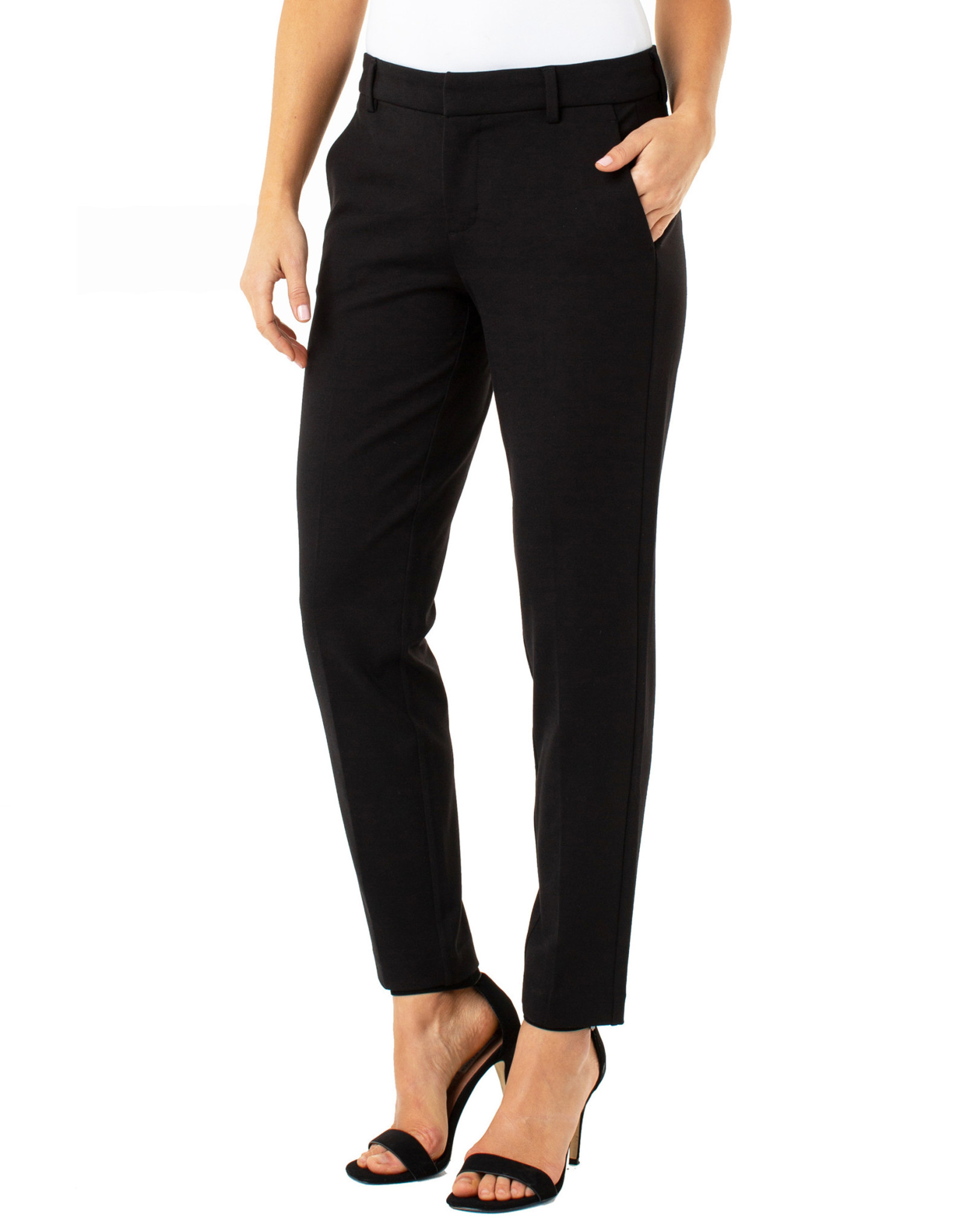 liverpool kelsey knit trouser