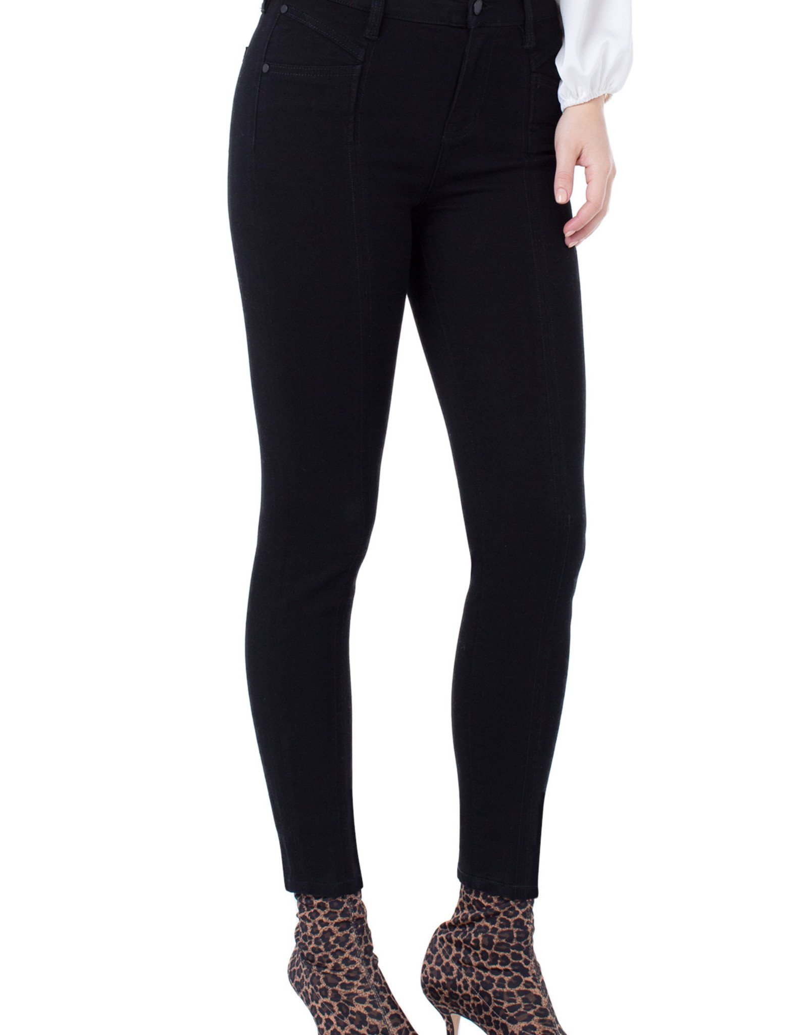 Liverpool Abby Ankle Skinny Cat Eye