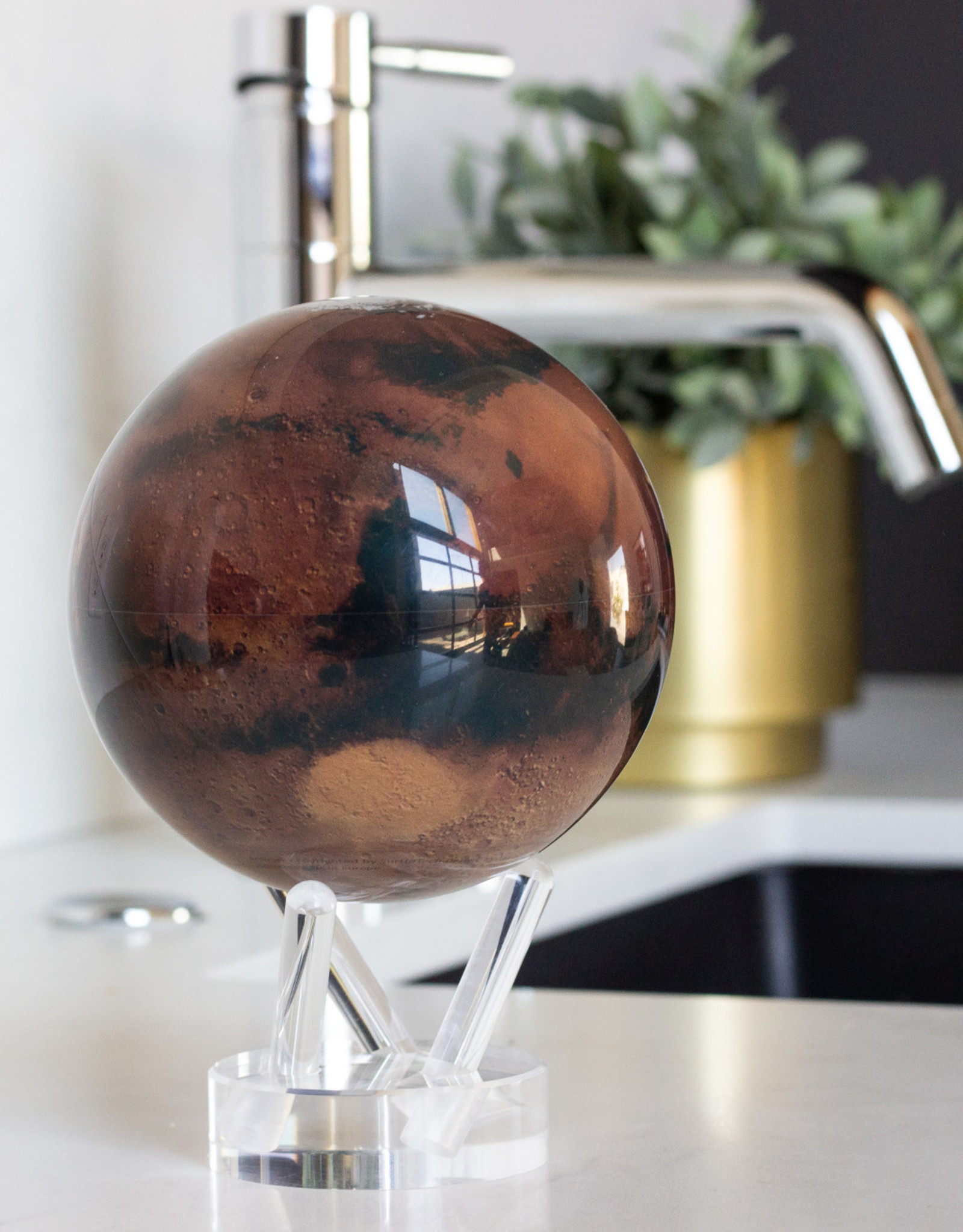 Mova MOVA Mars Globe 6"