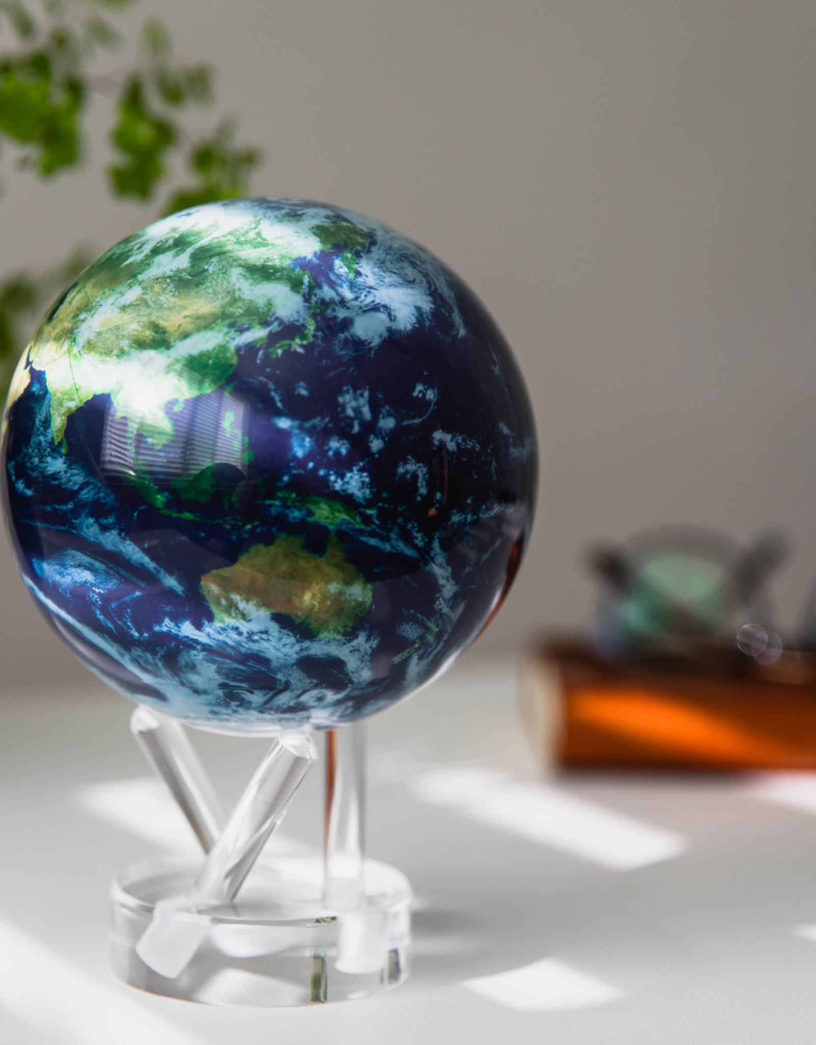 MOVA Globe Earth with Clouds 4.5