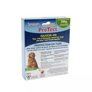 Sergeant S Sergeants Pretect Squeeze On Flea Tick Control The Village Pet
