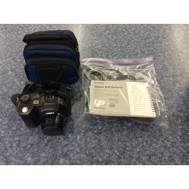 Sony MVC-CD500 Camera w/bag & accessories (4/13/2020)