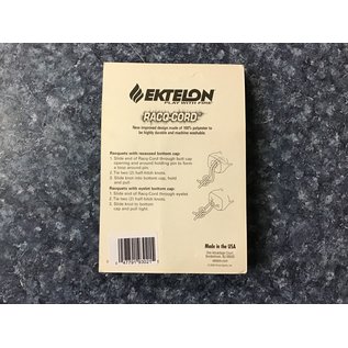 Ektelon Racq-cord NEW (5/12/21)