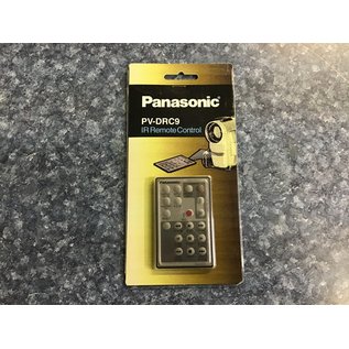Panasonic PV-DRC9 IR Remote Control-New (5/14/21)
