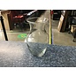 8” Large glass vase (9/13/23)