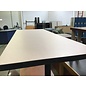 24x60x29” beige top  work table (8/3/21)