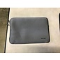 12” Gray Incase laptop sleeve (01/25/22)