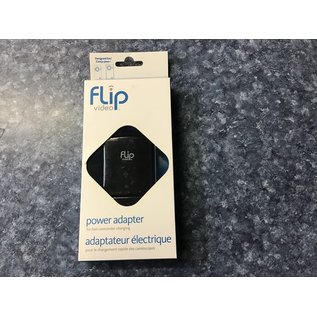 Flip video power adapter (4/27/22)