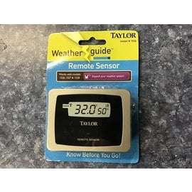Taylor weather guide remote sensor (4/27/22)