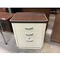 18x24x29” Beige 3 drawer metal cabinet  (05/25/2022)