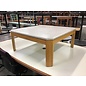 36 1/8x36 1/8x16” Adden Speckled Solid Surface Top (SST) Coffee Table 1/25/24
