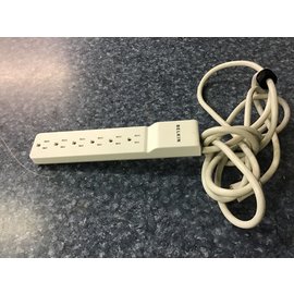 Belkin 6 slot power strip (9/7/23)