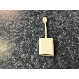 Apple Mini DisplayPort to vga adapter (4/5/23)