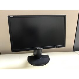 23” Lenovo LT2323pwA LCD VGA Monitor (small scratch on screen) 12/16/25