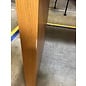 36x72x29” Oak Colored Table - Scratches on Leg 10/3/23