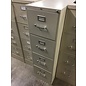 25x15x52” Hon Beige 4 Drawer Vertical File Cabinet 2/10/26