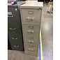 Beige Steelcase 4 Drawer Vertical File Cabinet 6/20/25