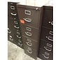 Brown 4 Drawer Vertical File Cabinet 1/9/24