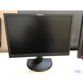 22 Lenovo VGA L2240pwD WS LCD Monitor 3/30/26