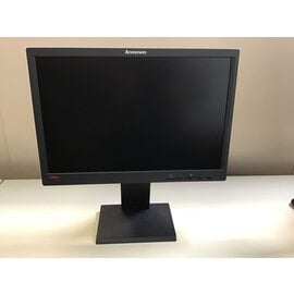 19” Lenovo L1951pwD LCD Monitor 10/6/23