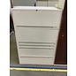 18x36x55 1/2” White Lateral File Cabinet 2 Drawer 1 Shelf 2 Slides 10/10/23