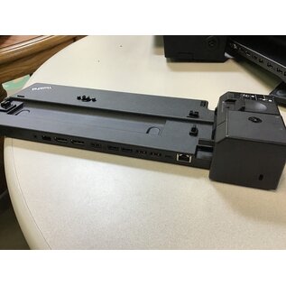 ThinkPad Pro Docking Station 40AH with Key 1/13/26