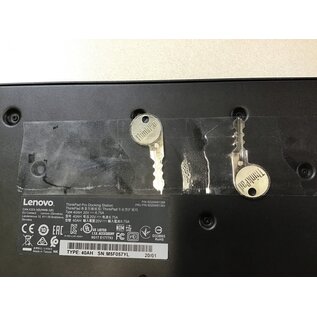 ThinkPad Pro Docking Station 40AH with Key 1/13/26