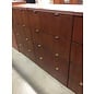 24x36x54 1/2” Cherry Wood 4 Drawer Lateral File Cabinet (Alternate use as dresser) 10/13/23
