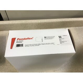 Pendaflex Brown Letter Expansion File Pockets 10/17/23