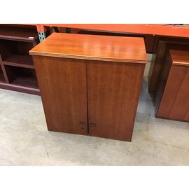 21x36x36 Cherry Color Cabinet 10/18/23